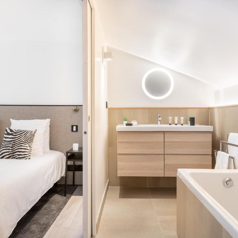 B1 Loft Duplex 175Blo-Paris Convention - Loft - 17