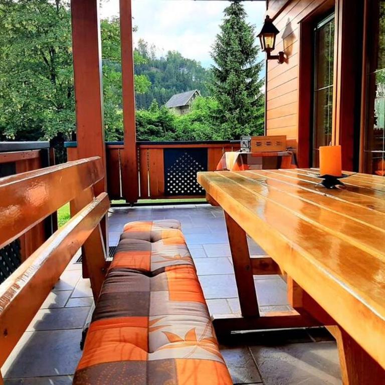 Ferienhaus Rauscher - Haus mit 2 Schlafzimmern - 21
