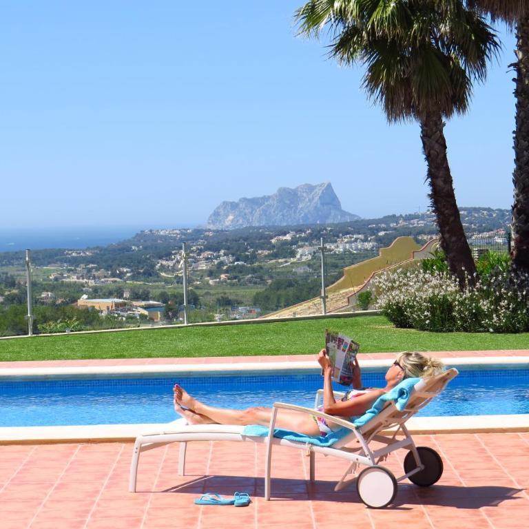 Finca Klara, Boutiquehotel - Apartment -Javea-Moraira- - Habitación Doble - 11