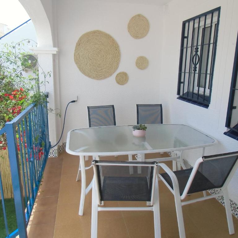 Mediterraneamente soleado - Apartamento de 2 dormitorios - 10