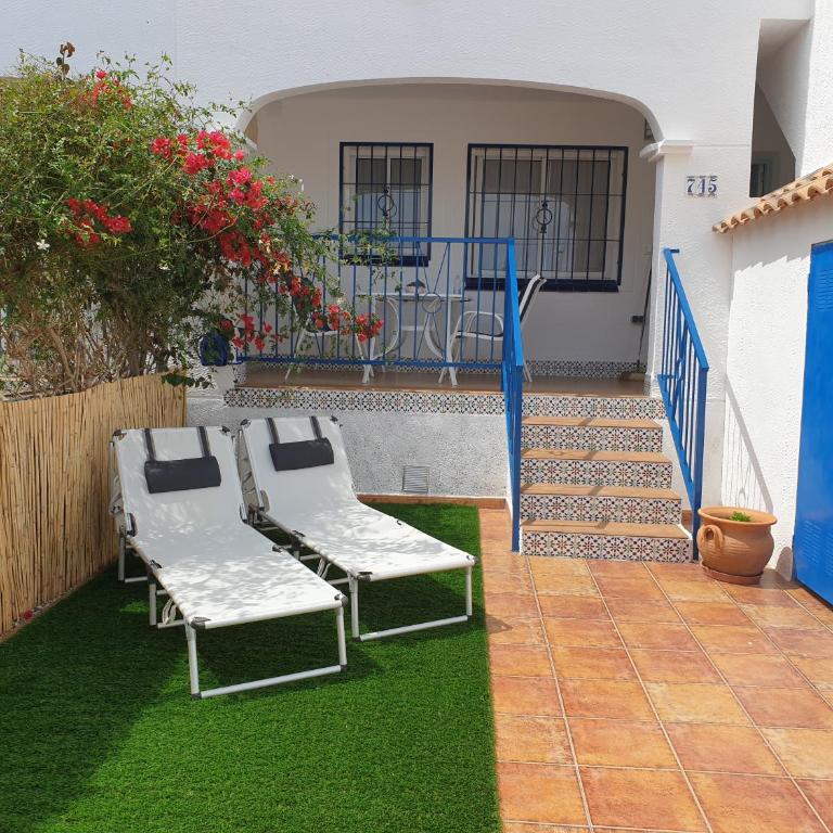 Mediterraneamente soleado - Apartamento de 2 dormitorios - 9