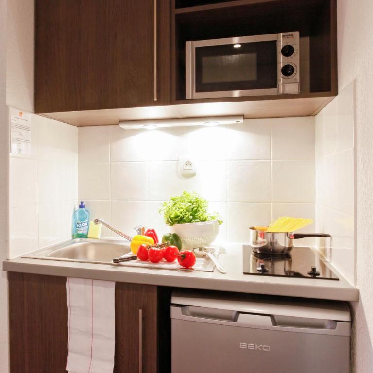 Aparthotel Adagio Access Marseille Saint Charles - Appartement 1 Chambre - 12