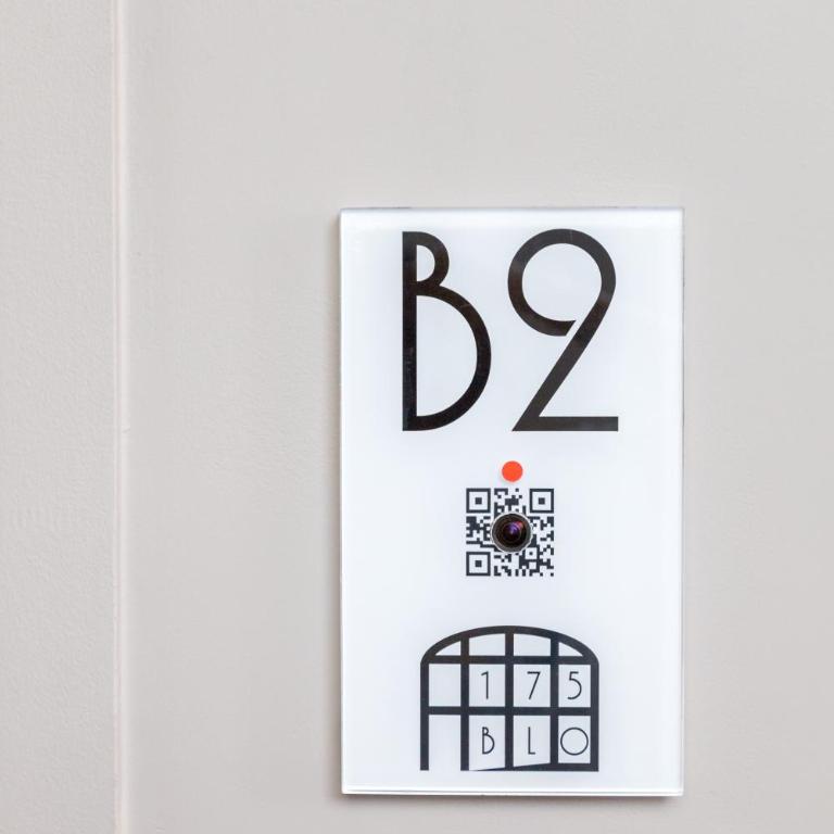 B2 Loft Duplex 175Blo-Paris Convention - Appartement 1 Chambre - 15