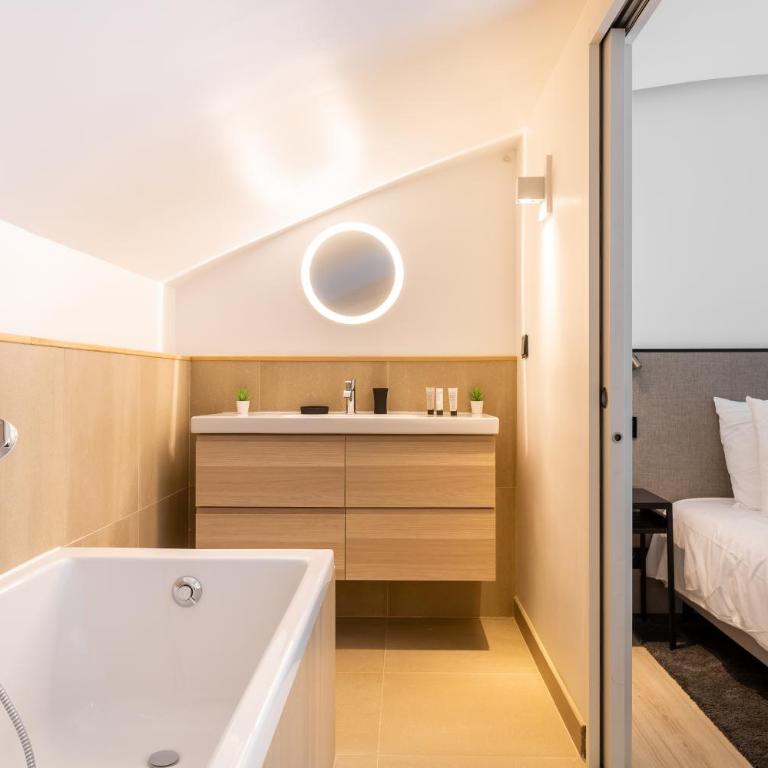 B2 Loft Duplex 175Blo-Paris Convention - Appartement 1 Chambre - 13