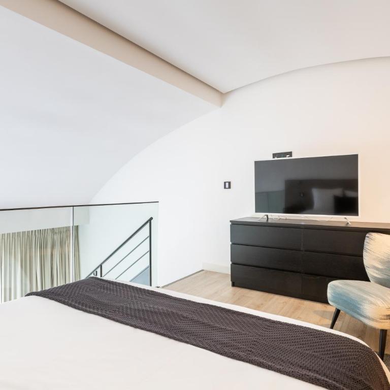 B2 Loft Duplex 175Blo-Paris Convention - Appartement 1 Chambre - 9