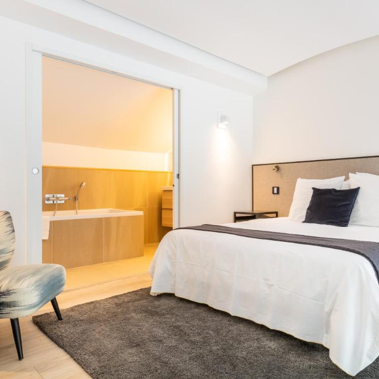 B2 Loft Duplex 175Blo-Paris Convention - Appartement 1 Chambre - 12