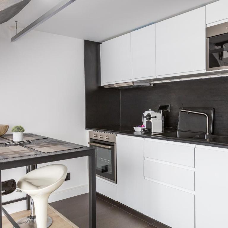 B2 Loft Duplex 175Blo-Paris Convention - Appartement 1 Chambre - 5
