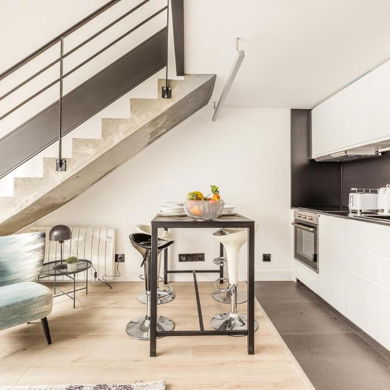 B2 Loft Duplex 175Blo-Paris Convention - Appartement 1 Chambre - 2