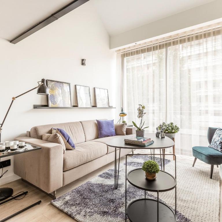 B2 Loft Duplex 175Blo-Paris Convention - Appartement 1 Chambre - 1