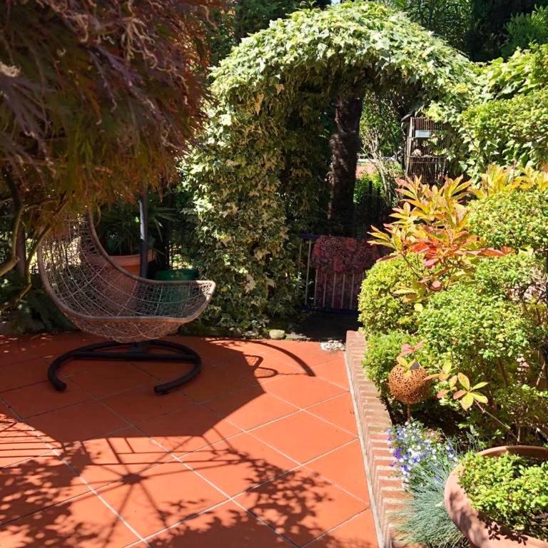 Residenza Giardino - Chez Antoinette - Appartamento con Vista Piscina - 11