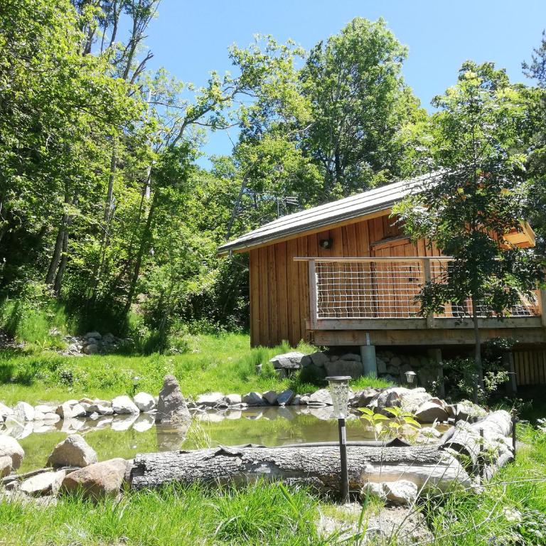 Ma Cabane des Hautes-Alpes - Chalet - 1