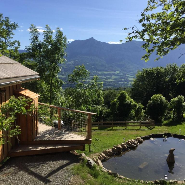 Ma Cabane des Hautes-Alpes - Chalet - 2