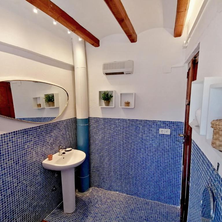 Casa en Bellaguarda by NRAS - Casa de 3 dormitorios - 34