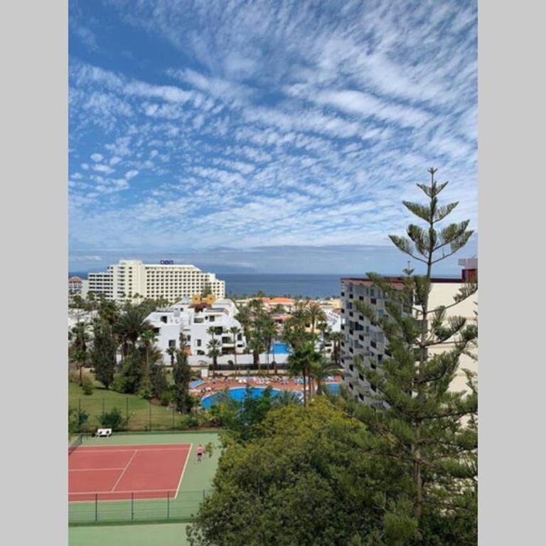 Apartamento vista al mar Playa Las Américas - Apartamento Estudio - 10