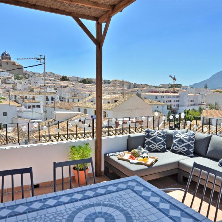 Casa en Bellaguarda by NRAS - Casa de 3 dormitorios - 39