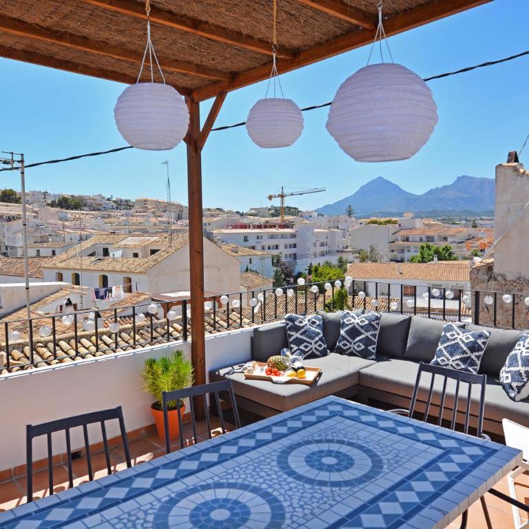 Casa en Bellaguarda by NRAS - Casa de 3 dormitorios - 38