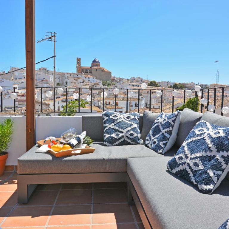 Casa en Bellaguarda by NRAS - Casa de 3 dormitorios - 43