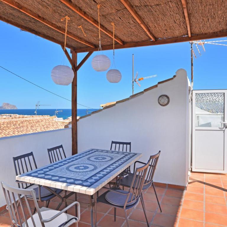 Casa en Bellaguarda by NRAS - Casa de 3 dormitorios - 40