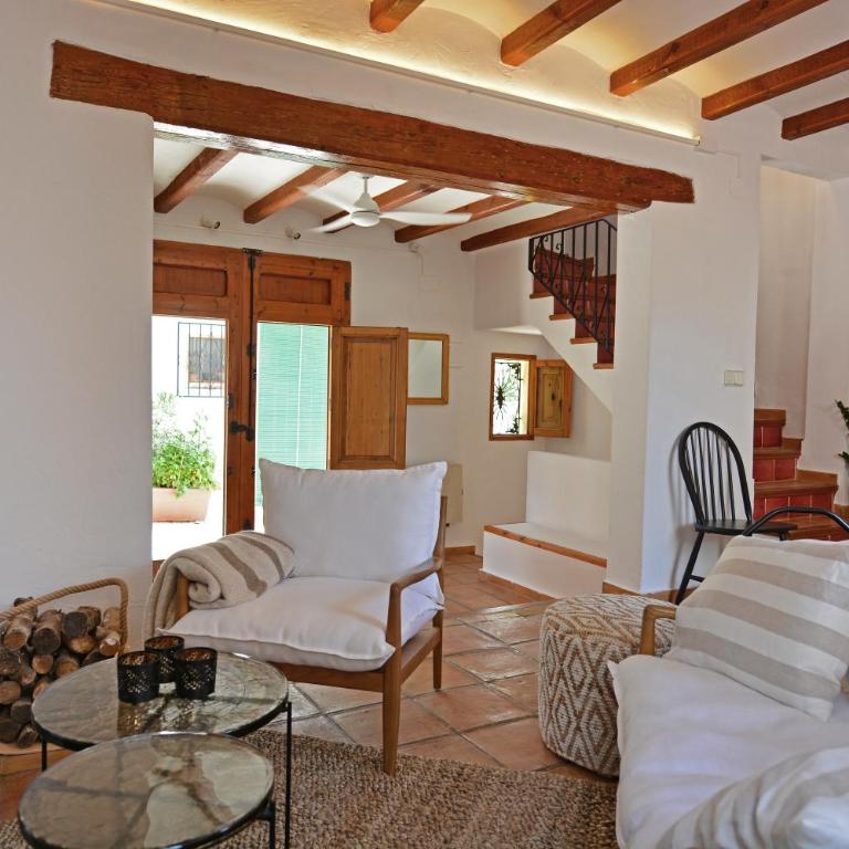 Casa en Bellaguarda by NRAS - Casa de 3 dormitorios - 15