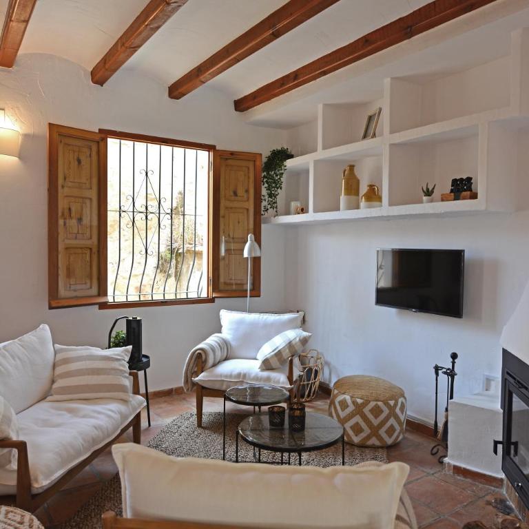 Casa en Bellaguarda by NRAS - Casa de 3 dormitorios - 14