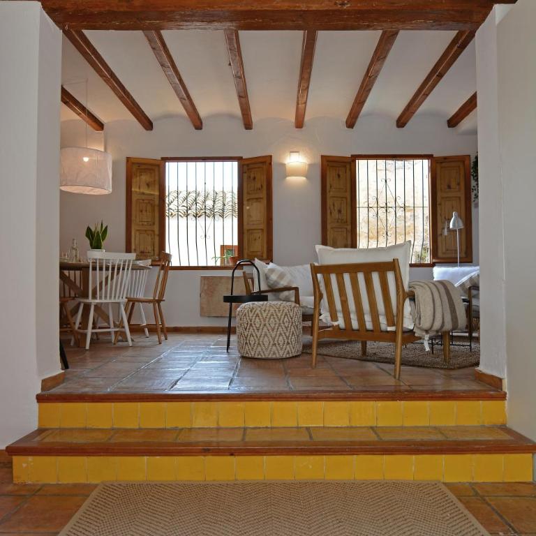 Casa en Bellaguarda by NRAS - Casa de 3 dormitorios - 12