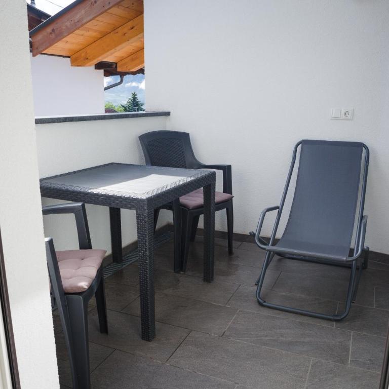 Haller Hof - Appartamento con Balcone - 6