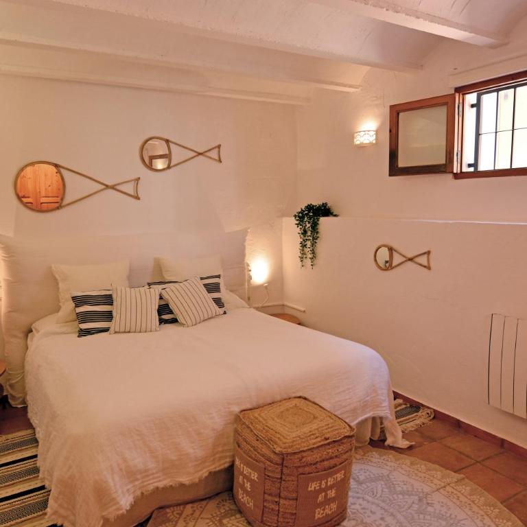 Casa en Bellaguarda by NRAS - Casa de 3 dormitorios - 55
