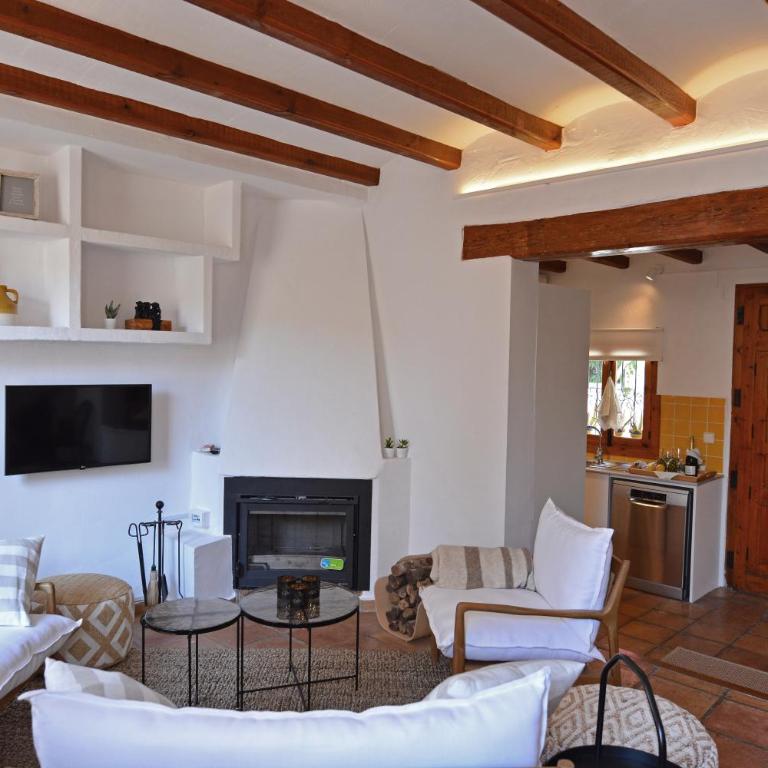 Casa en Bellaguarda by NRAS - Casa de 3 dormitorios - 16