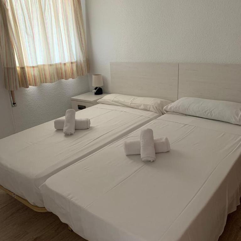 Service Apart Lazaro- Apartamentos Aguamarina 14 - Apartamento de 1 dormitorio - 3