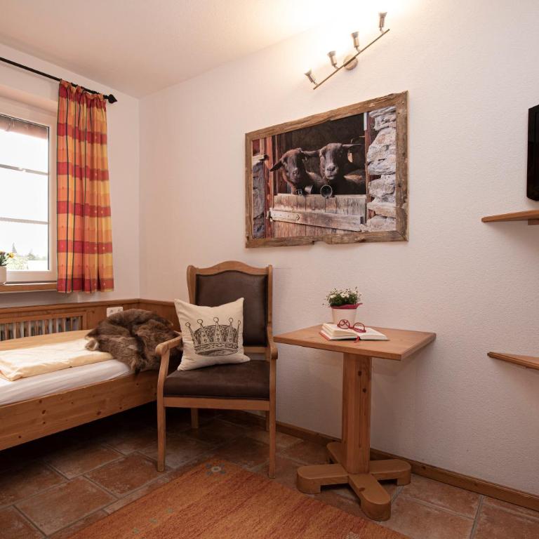 Hotel-Gasthof Der Wiesengrund - Einzelzimmer mit Dusche - 2
