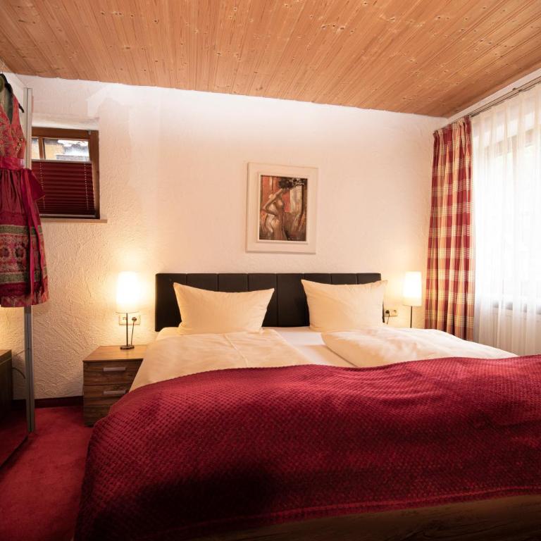 Hotel-Gasthof Der Wiesengrund - Familiensuite - 9