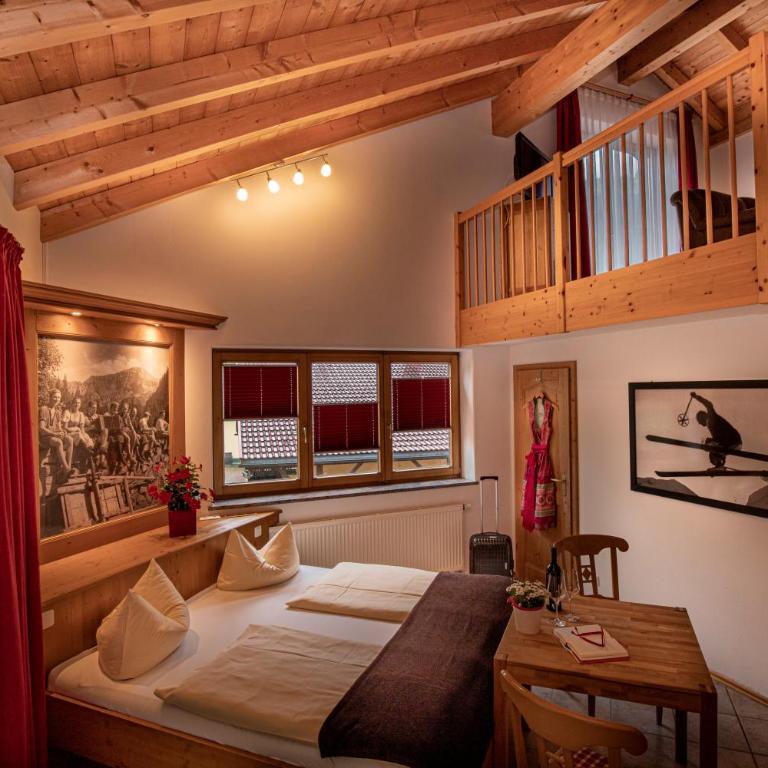 Hotel-Gasthof Der Wiesengrund - Deluxe Apartment - 4