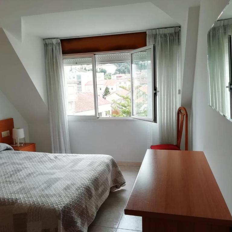 Apartamentos O Grove - Apartamento tipo ático de 4 dormitorios - 8