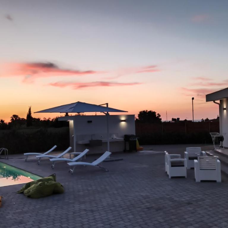 Villa Cappèddu - Villa con Piscina Privata - 9