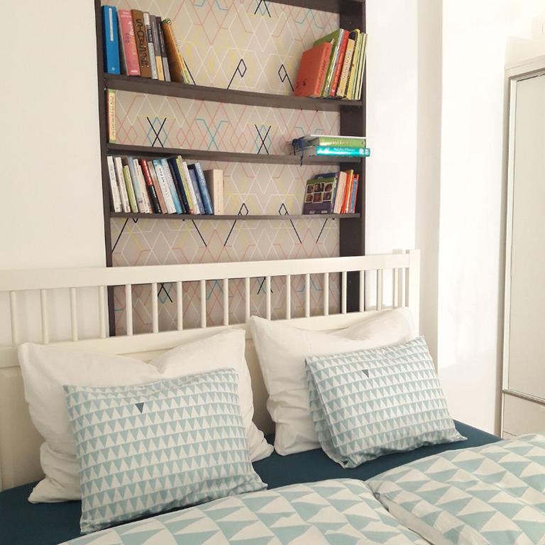 Traumapartment Pöstlingberg, reservierter Parkplatz, 4 Schlafzimmer - Apartment - Erdgeschoss - 16