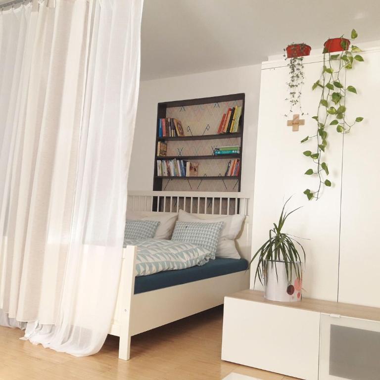 Traumapartment Pöstlingberg, reservierter Parkplatz, 4 Schlafzimmer - Apartment - Erdgeschoss - 6