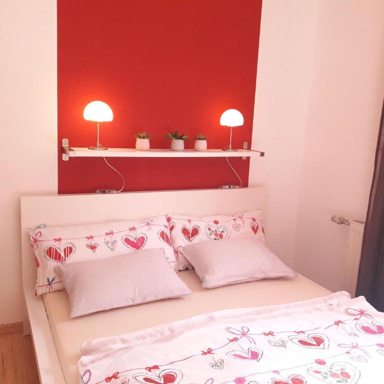 Traumapartment Pöstlingberg, reservierter Parkplatz, 4 Schlafzimmer - Apartment - Erdgeschoss - 22