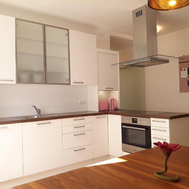 Traumapartment Pöstlingberg, reservierter Parkplatz, 4 Schlafzimmer - Apartment - Erdgeschoss - 4