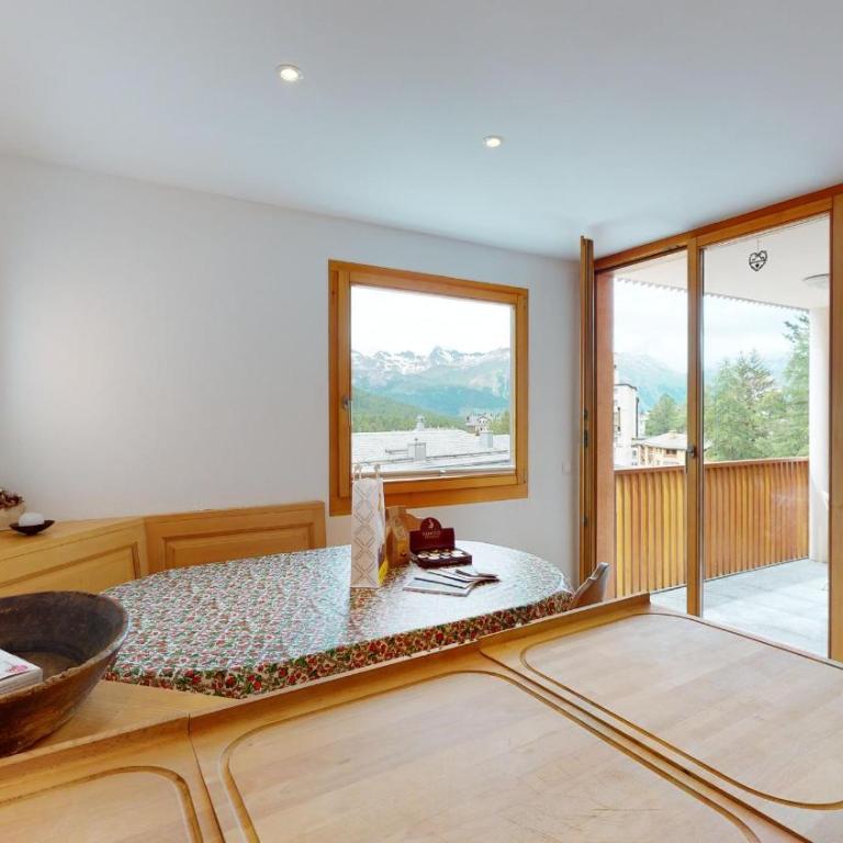 Chavriöl - Apartment mit Blick auf die Berge - 7
