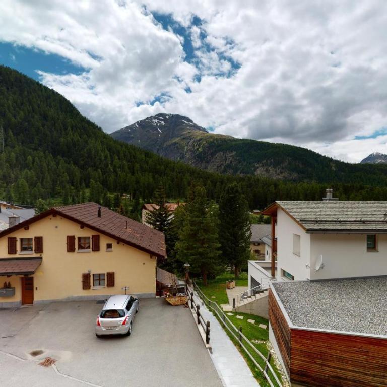 Chavriöl - Apartment mit Blick auf die Berge - 18