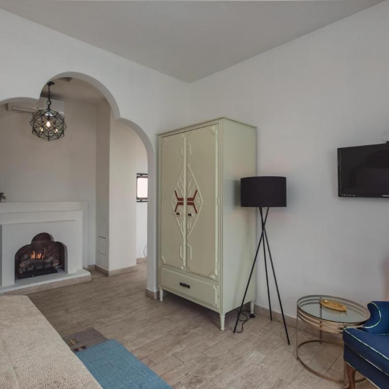 Casa Delphine - Suite Azotea con jardín - 2