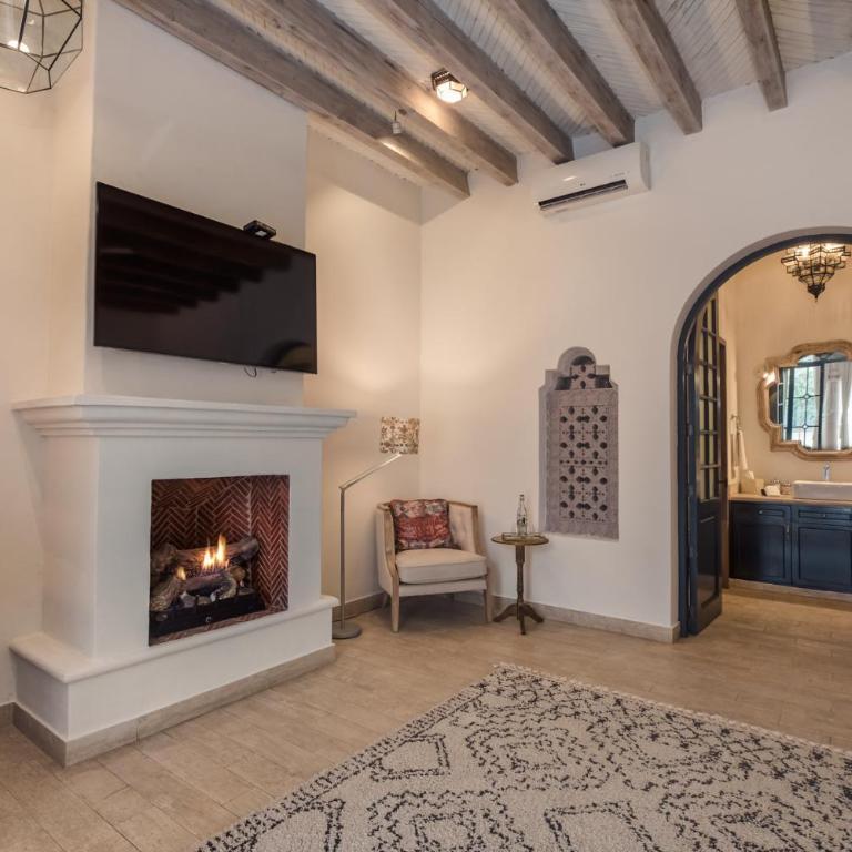 Casa Delphine - Suite con cama extragrande - 9