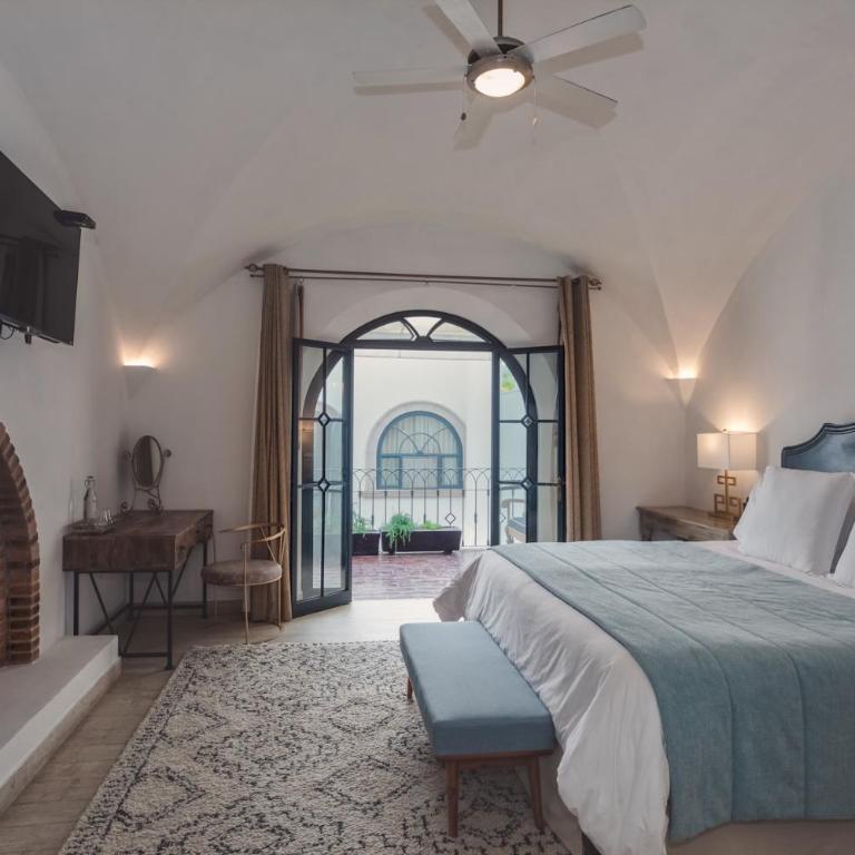 Casa Delphine - Suite con cama extragrande - 1