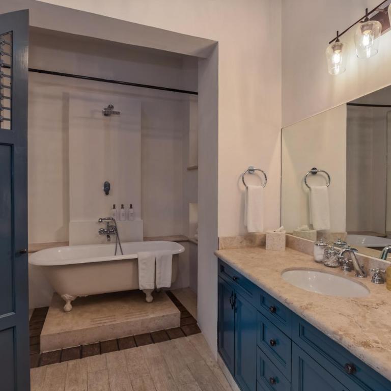 Casa Delphine - Suite con cama extragrande - 3