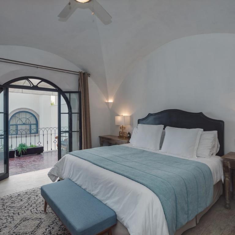Casa Delphine - Suite con cama extragrande - 4