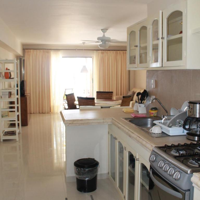 Hotel Playa La Media Luna - Apartment with Kitchenette - 3