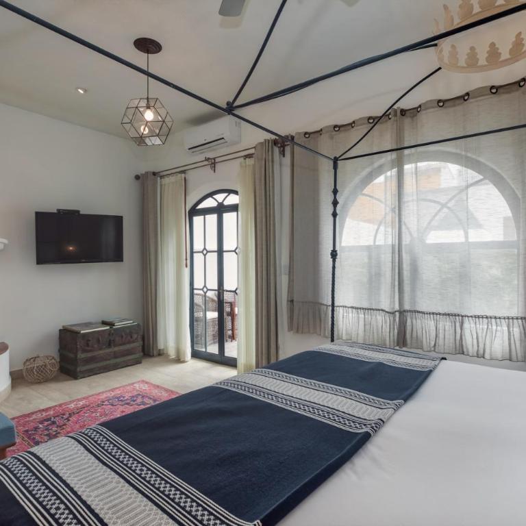 Casa Delphine - Suite Deluxe - 9