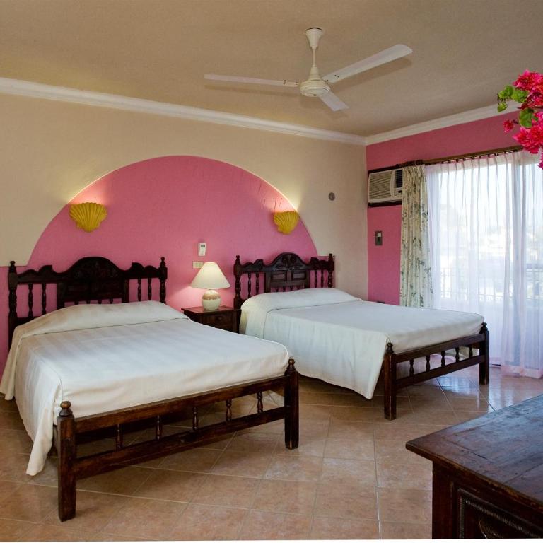 Hotel Cabanas Maria Del Mar - Cabanas Ground Floor - 3