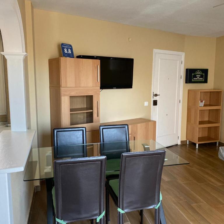 Apartamentos SOL y PLAYA Torremolinos - Apartamento de 1 dormitorio con balcón #37 - 15