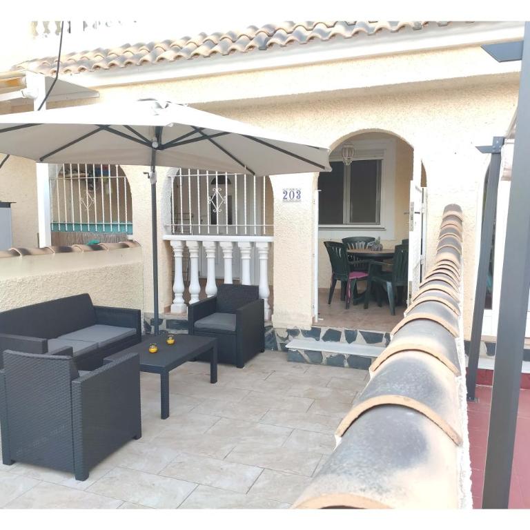 BUNGALOW ACOGEDOR EN GRAN ALACANT - Two-Bedroom Apartment - 2